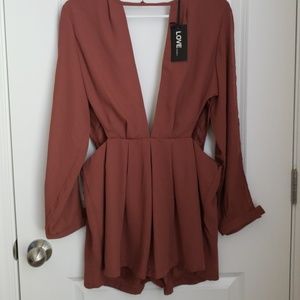 Cooper Romper